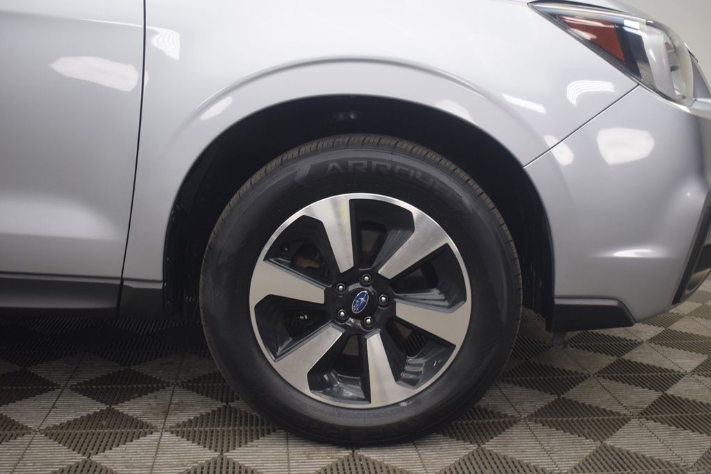 used 2018 Subaru Forester car, priced at $18,300