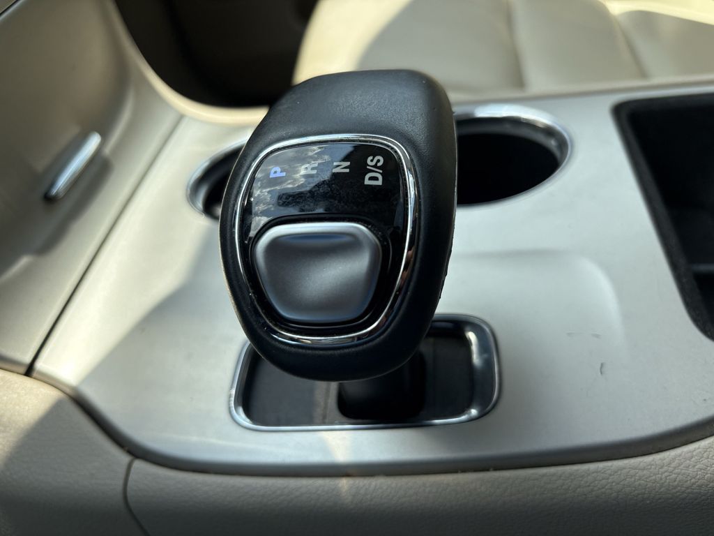 2014 Jeep Grand Cherokee Limited Black at Don McGill Toyota