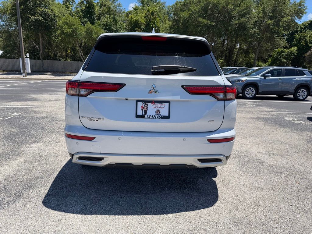 Used 2023 Mitsubishi Outlander SUV