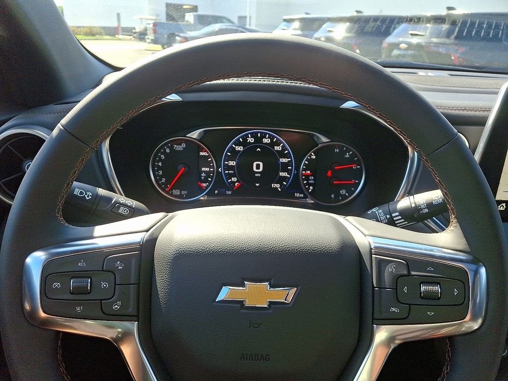 Thumbnail: 2025 Chevrolet Blazer - 9