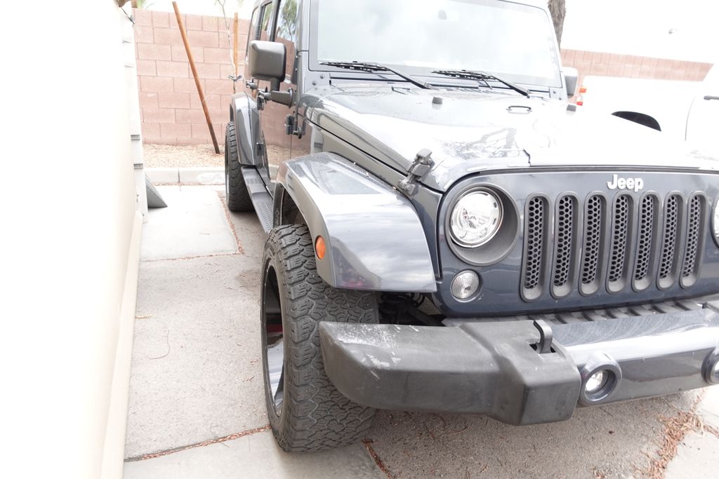 Used 2017 Jeep Wrangler SUV