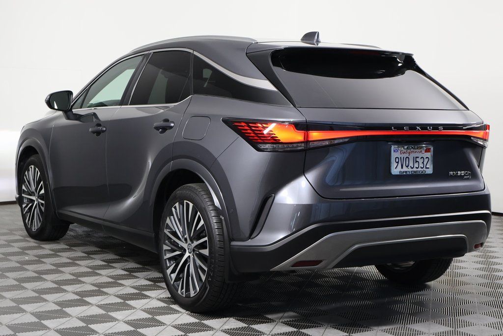 Thumbnail: 2026 Lexus RX - 6
