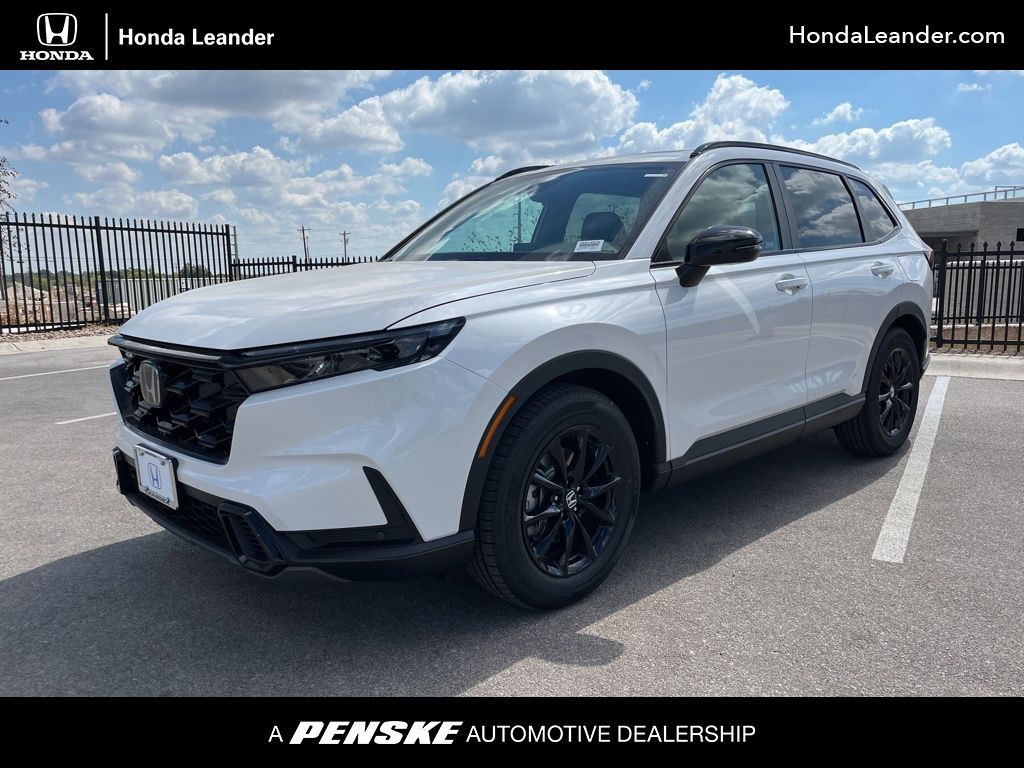 Thumbnail: 2026 Honda CR-V - 1