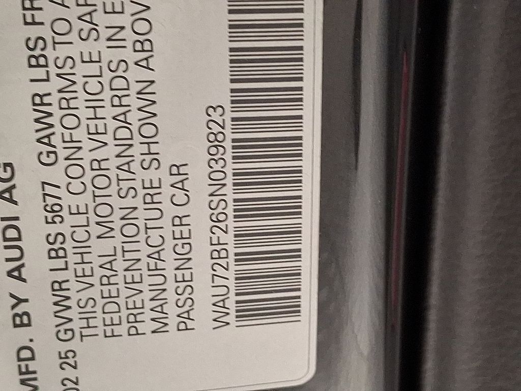 Thumbnail: 2025 Audi A6 - 15