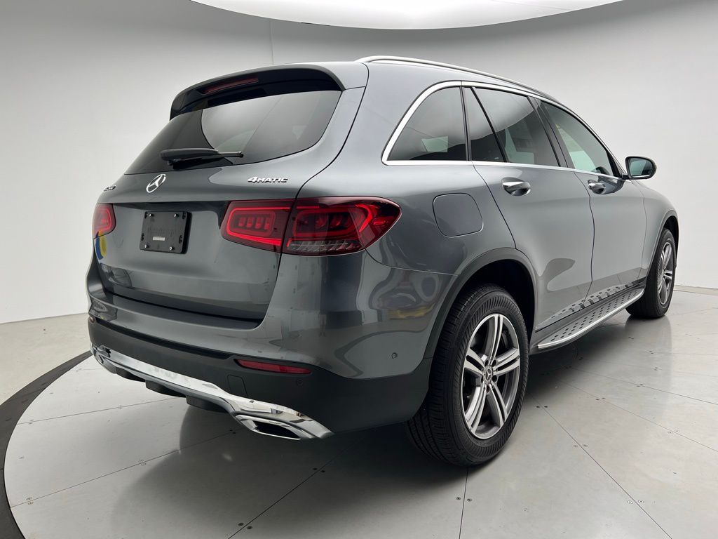 Thumbnail: 2021 Mercedes-Benz GLC - 3