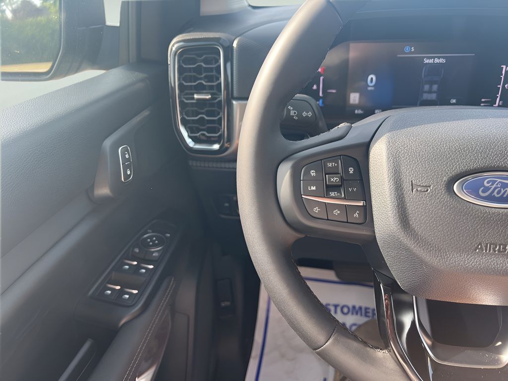 2025 Ford Ranger