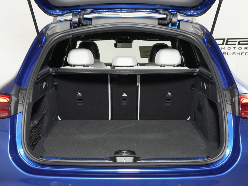 new 2026 Mercedes-Benz GLC car, priced at $61,995