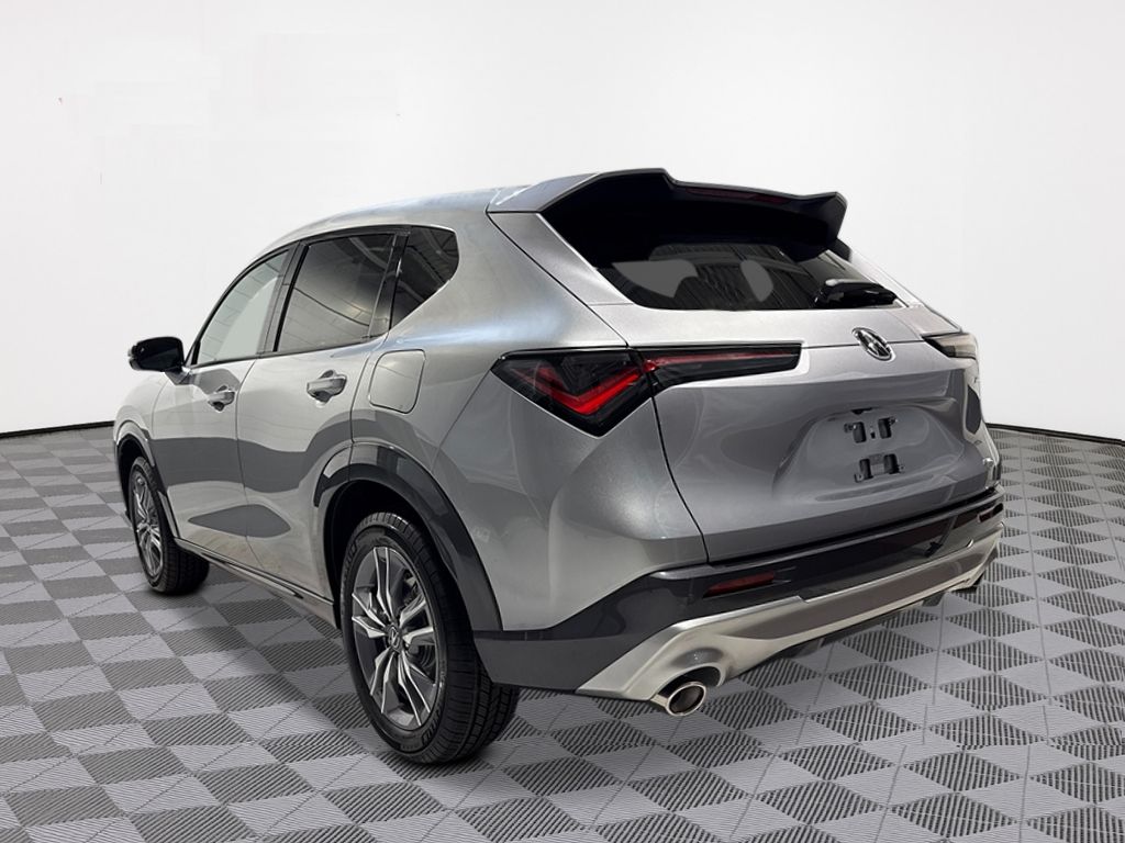 new 2025 Acura ADX car, priced at $38,350