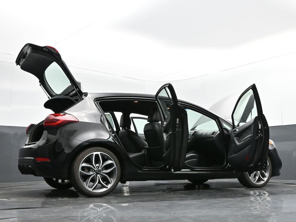 2015 Kia Forte5 SX
