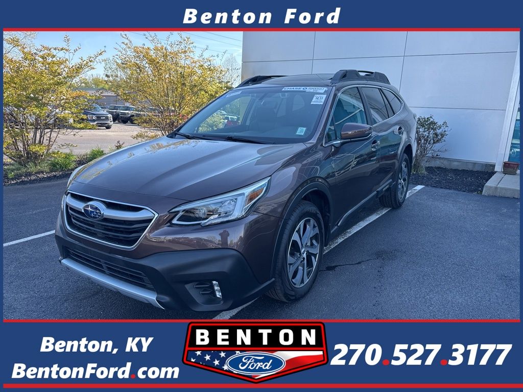 2020 Subaru Outback Limited XT AWD