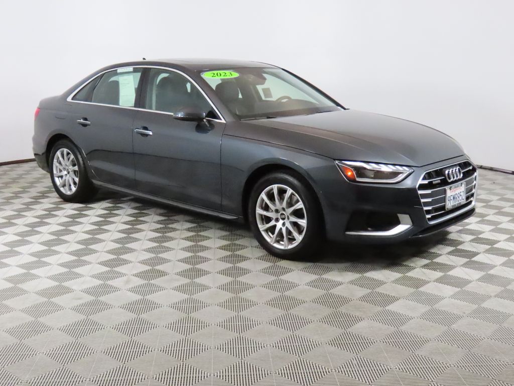 Thumbnail: 2023 Audi A4 - 7