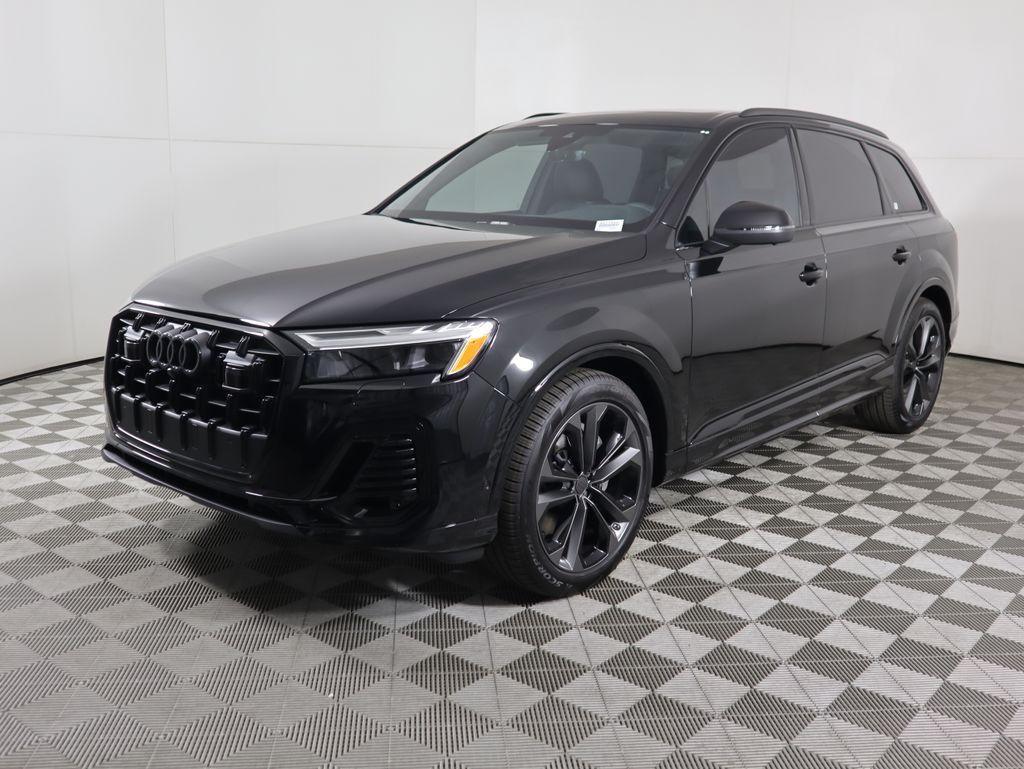 Thumbnail: 2026 Audi Q7 - 1