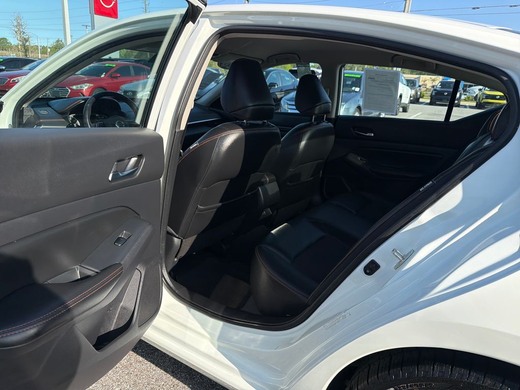 Used 2020 Nissan Altima 2.5 SR 4D Sedan