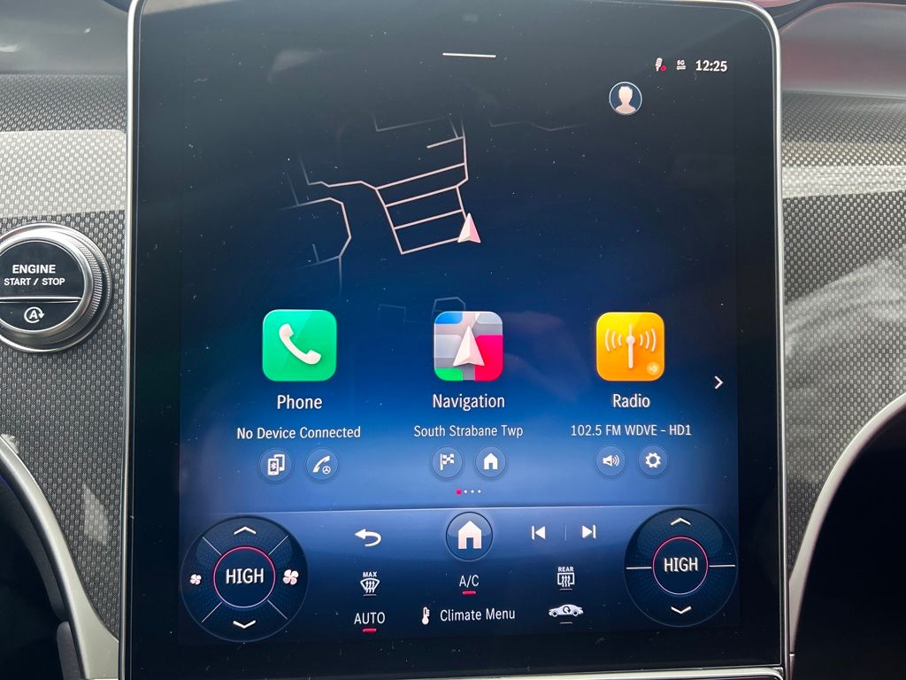 2026 Mercedes-Benz GLC GLC 300 Silver at Audi Porsche Sewickley
