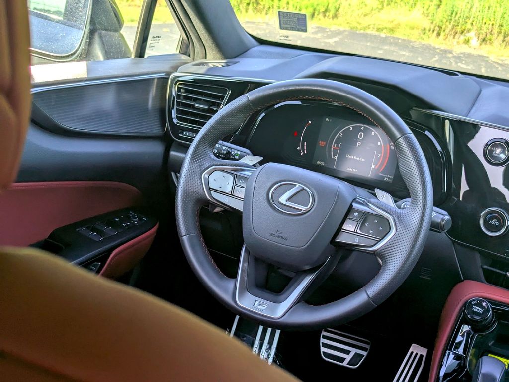Used Car 2024 Lexus Nx  350 F Sport Handling For Sale In Taylor, Texas