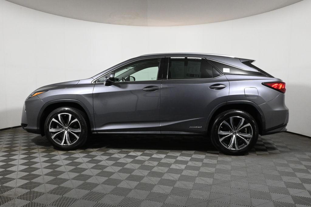 2019 Lexus RX Hybrid 450h 2