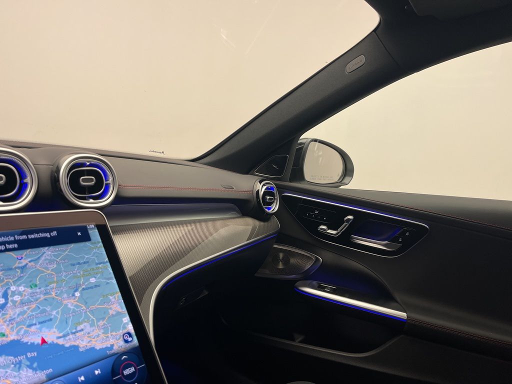 Thumbnail: 2026 Mercedes-Benz C-Class - 21