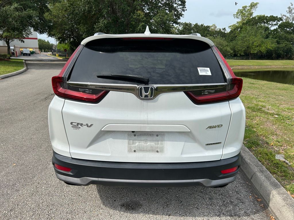 Thumbnail: 2022 Honda CR-V - 5
