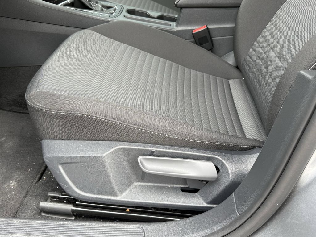 2026 Volkswagen Jetta 1.5T S Silver at DeMontrond Automotive Group