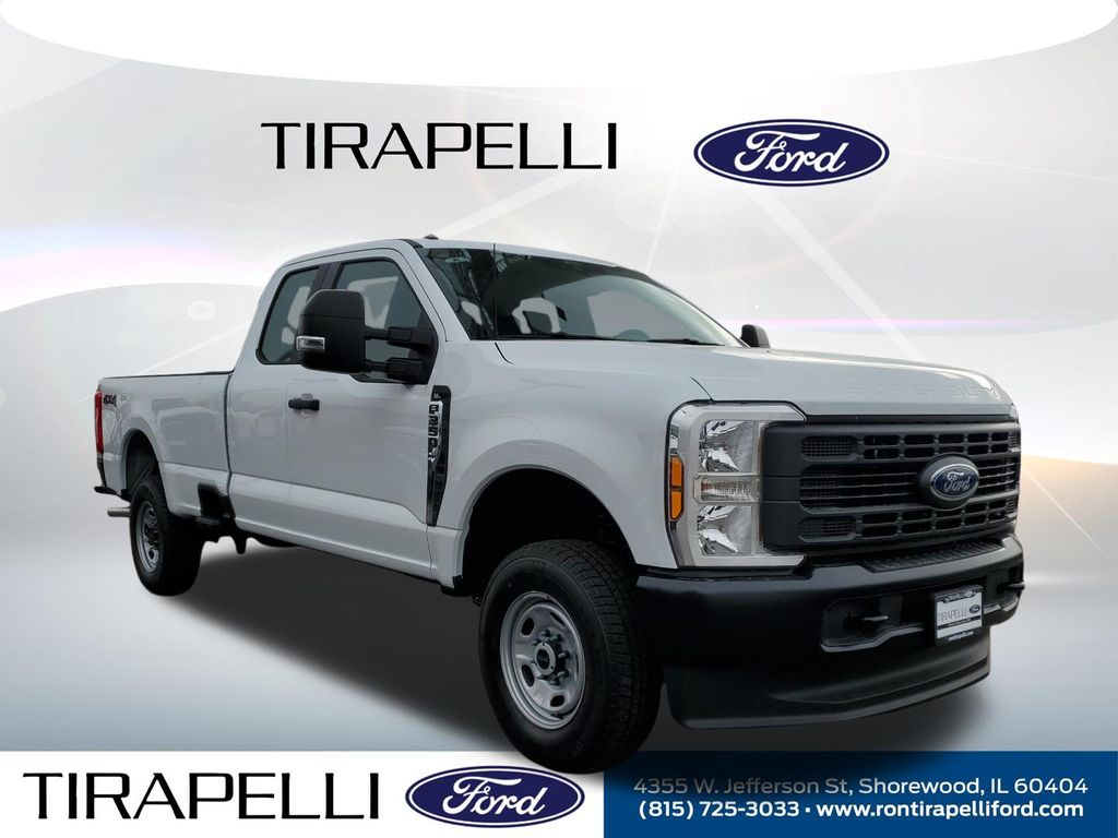 New 2026 White Ford XL image 8