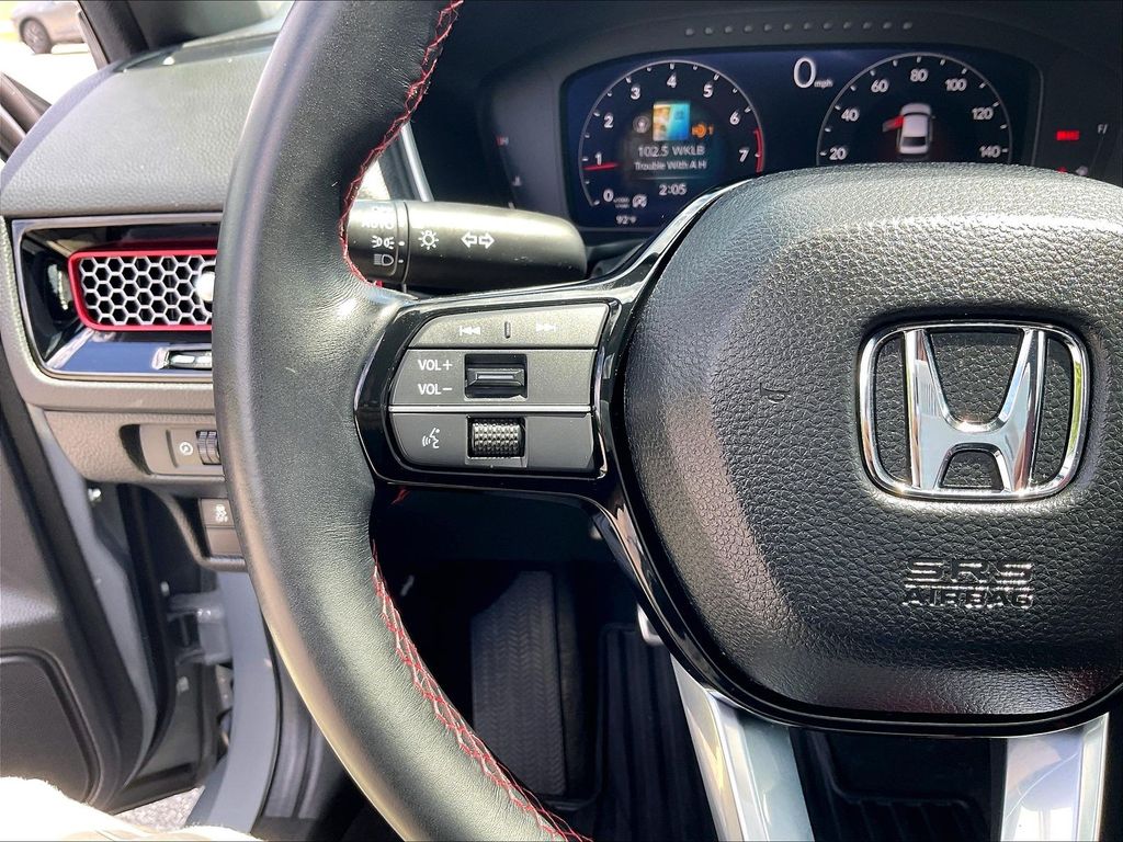 2025 Honda Civic Si — photo 23
