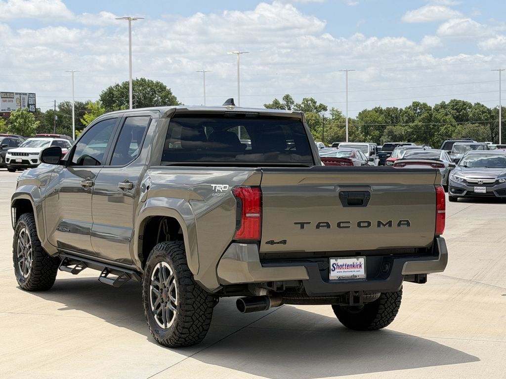 Used 2025 Toyota Tacoma Truck