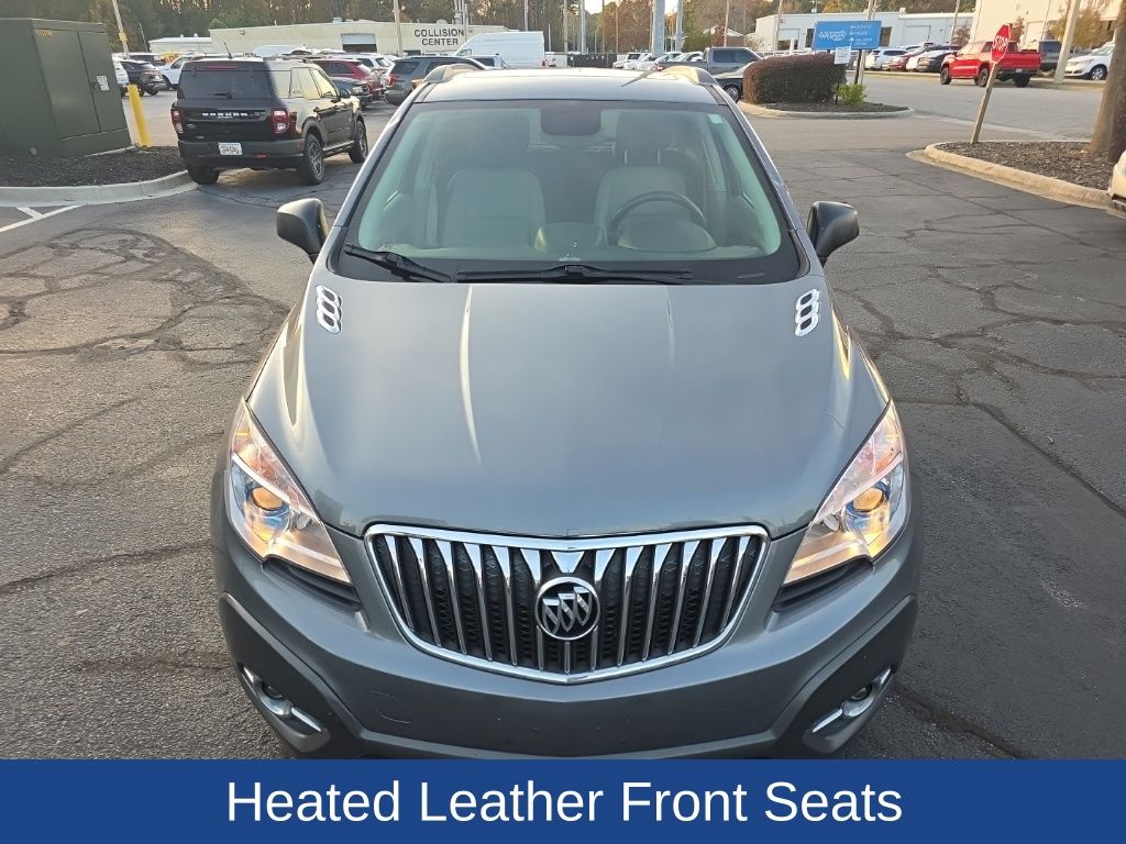2013 Buick Encore Leather