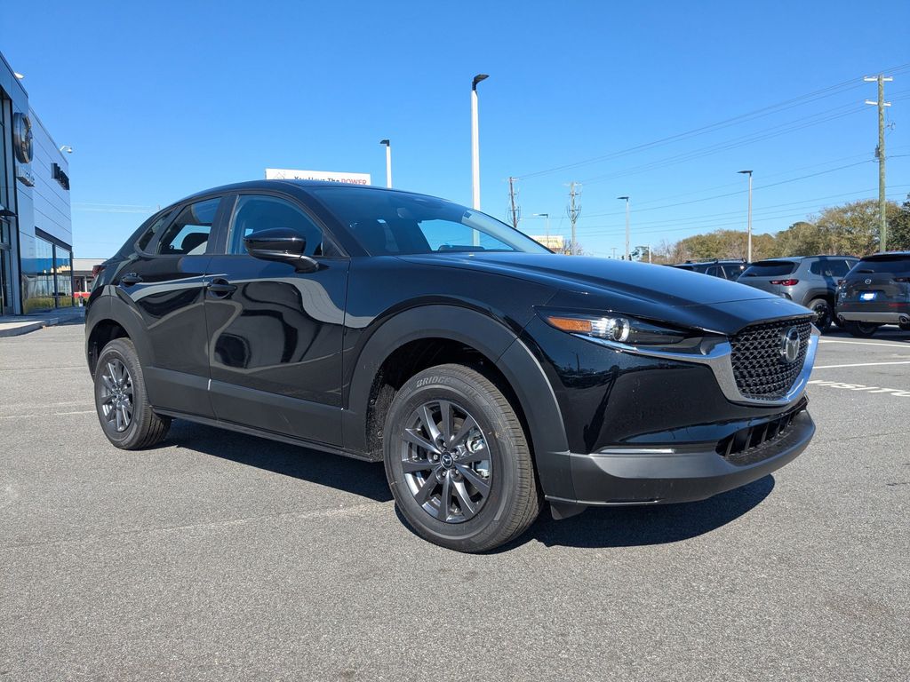 2026 Mazda CX-30 2.5 S