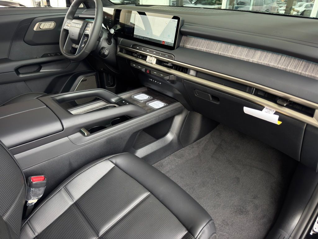2027 Kia Telluride Hybrid SX Prestige Black at Shottenkirk Kia Fort Bend