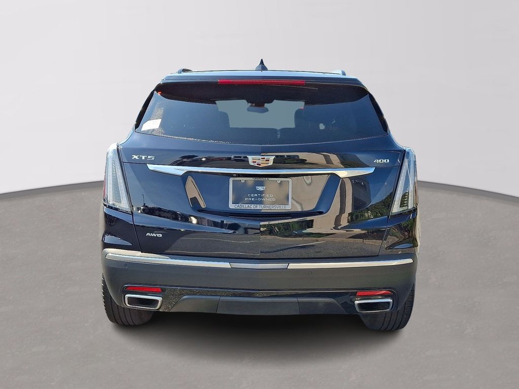 Thumbnail: 2022 Cadillac XT5 - 5