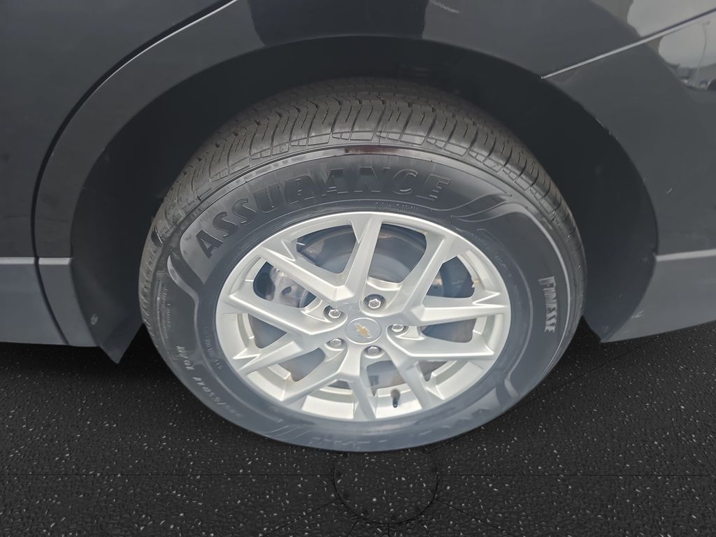 Used 2024 Chevrolet Equinox SUV