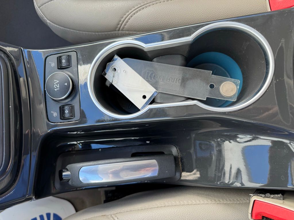 Used Car 2015 Ford Escape  Titanium For Sale Under $12,000 In Georgetown, Texas