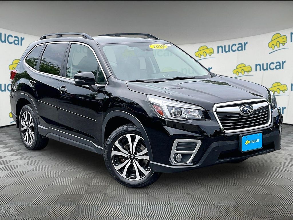 2019 Subaru Forester — photo 1
