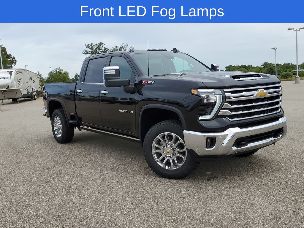 2024 Chevrolet Silverado 2500HD LTZ 42