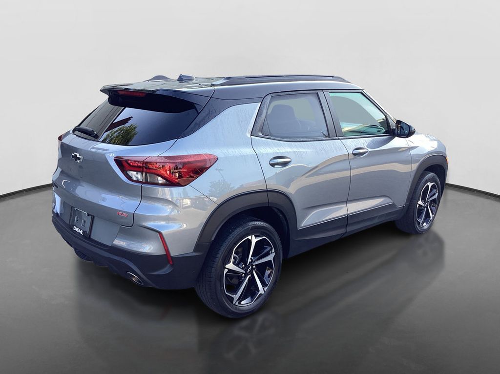 Used 2023 Chevrolet TrailBlazer SUV