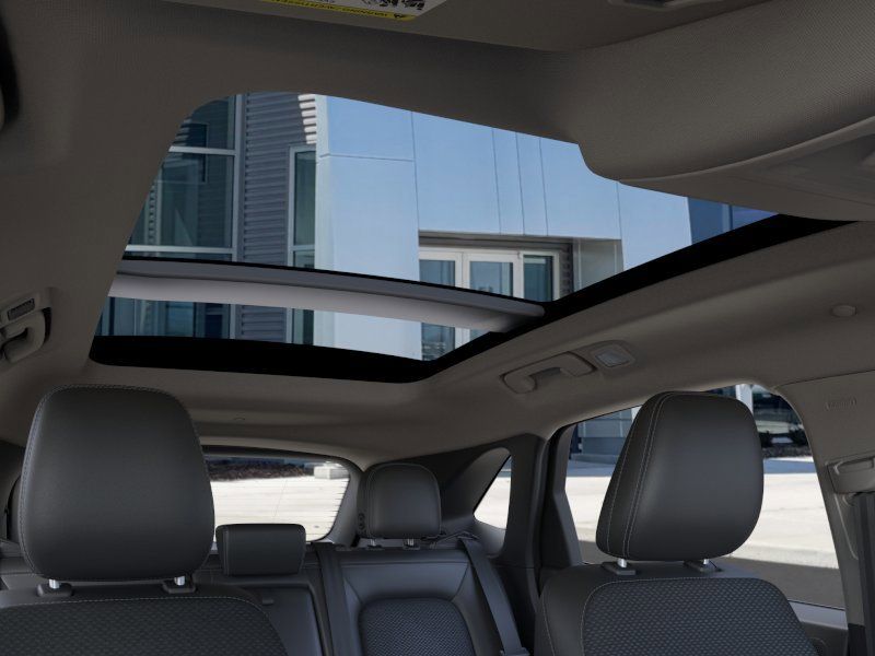 New 2024 Agate Black Metallic Ford Base image 22