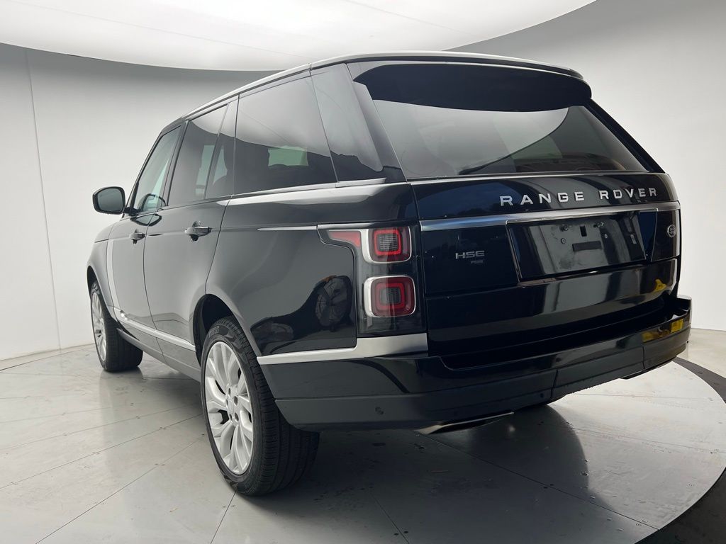 Thumbnail: 2021 Land Rover Range Rover - 4