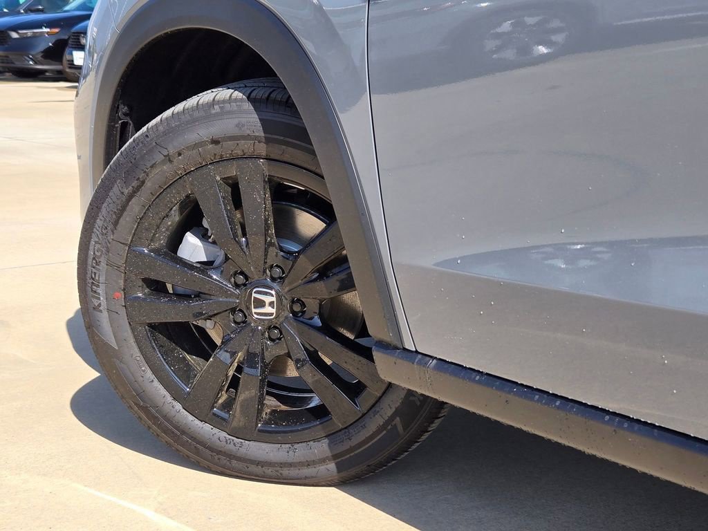 New 2027 Honda HR-V SUV