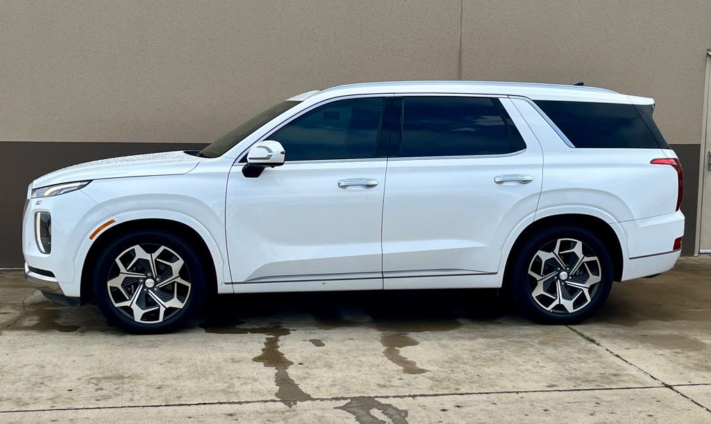 2022 Hyundai Palisade Calligraphy 2