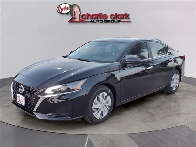 2025 Nissan Altima 2.5 S FWD
