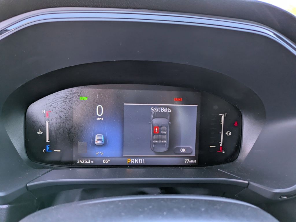 2025 Ford Escape ST-Line