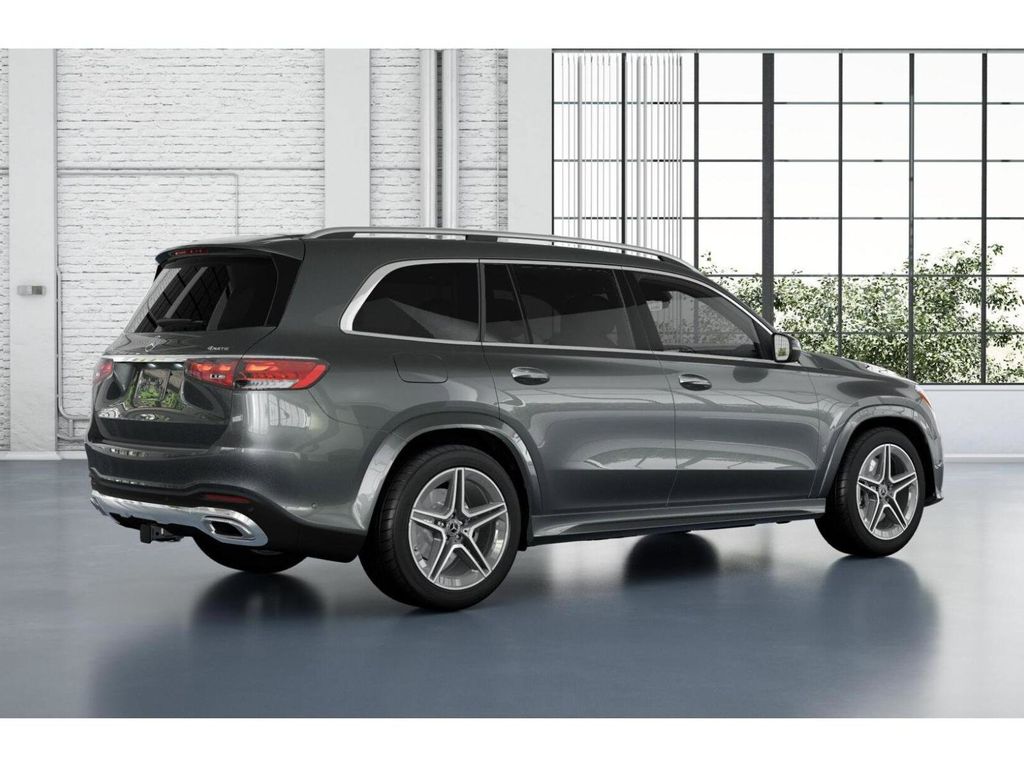 2025 Mercedes-Benz GLS GLS 450 20