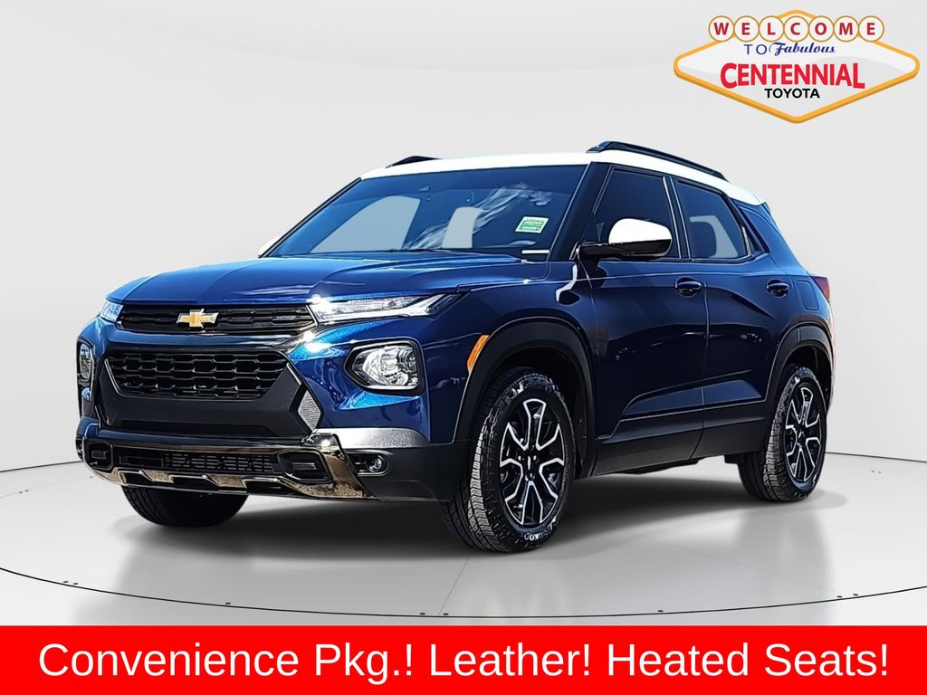 2023 Chevrolet TrailBlazer