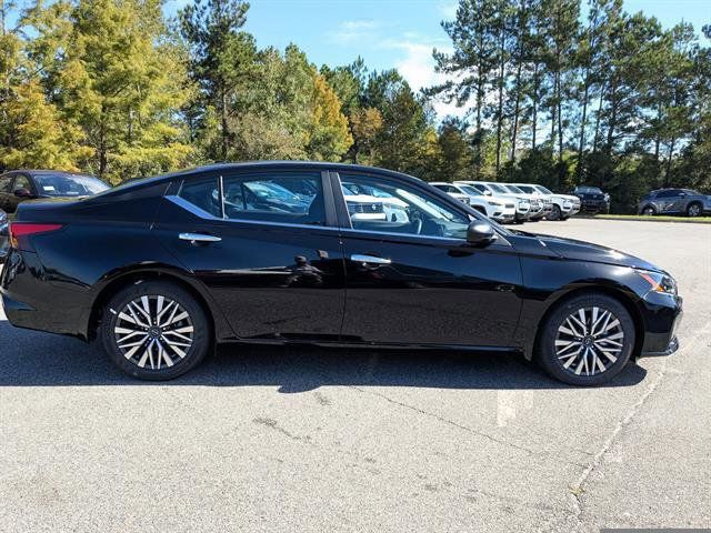 New 2025 Nissan Altima Sedan