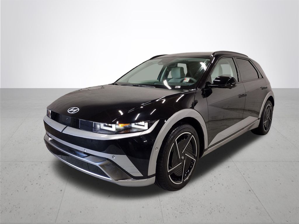 2026 Hyundai IONIQ 5 Limited
