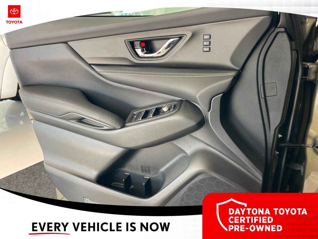 Used 2025 Subaru Ascent SUV