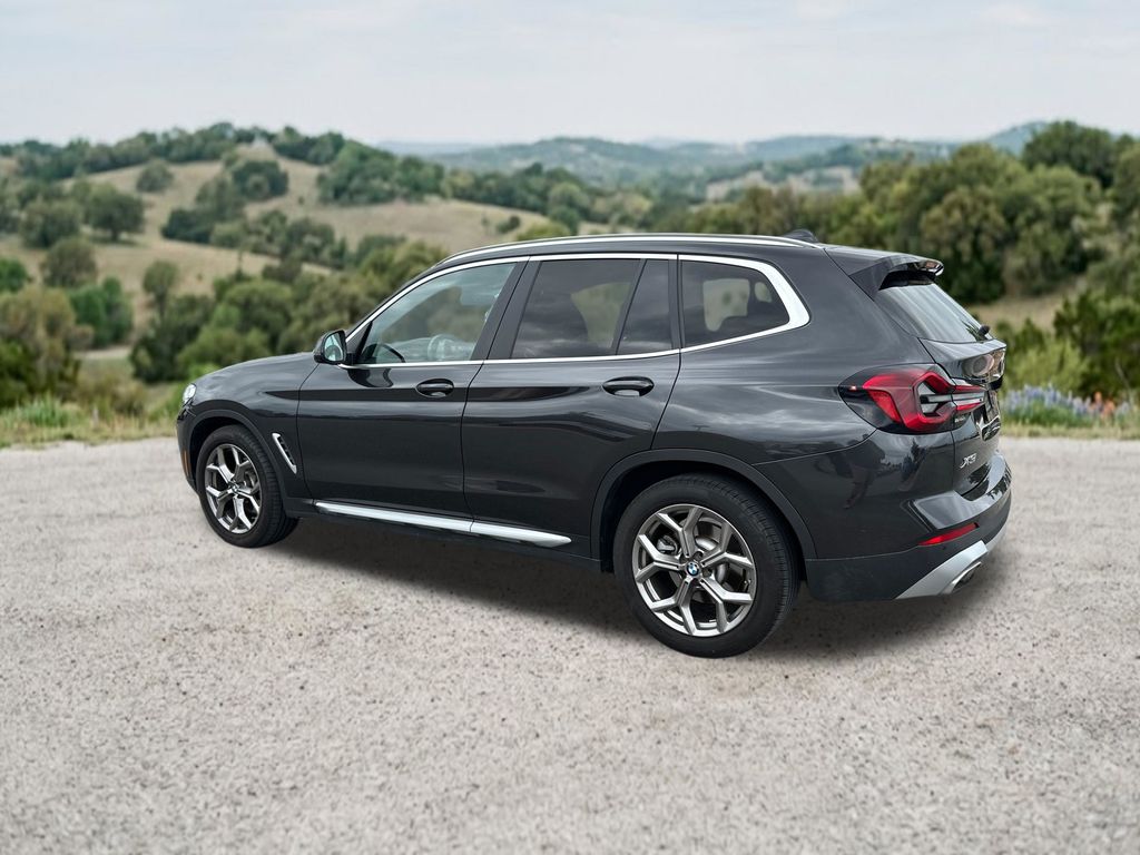 Used Car 2024 Bmw X3  Sdrive30i For Sale Under $50,000 In Austin, Texas