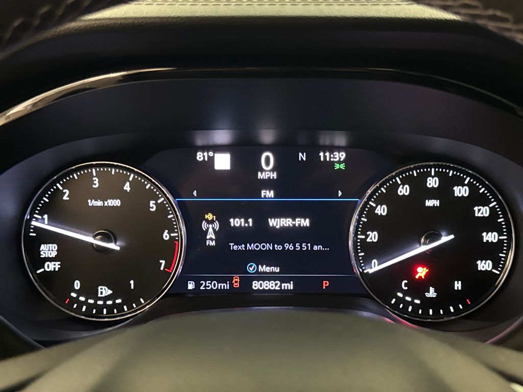 2022 Ebony Twilight Metallic Buick Envision Essence FWD SUV