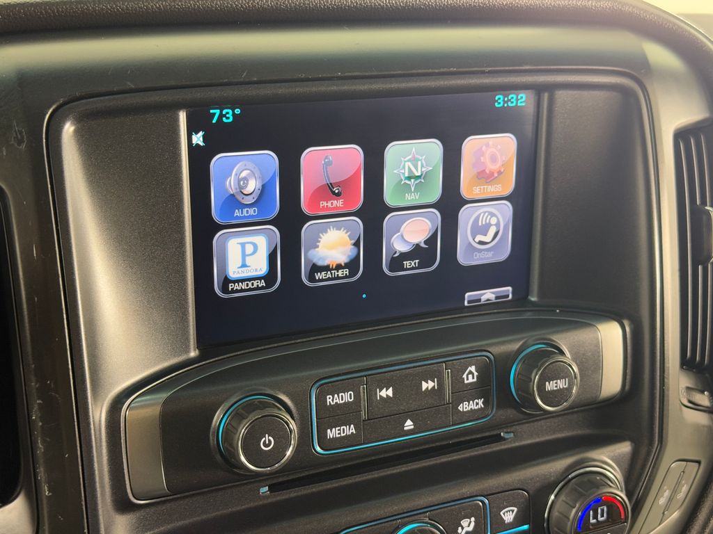 Used 2015 Blue Chevrolet LTZ image 32