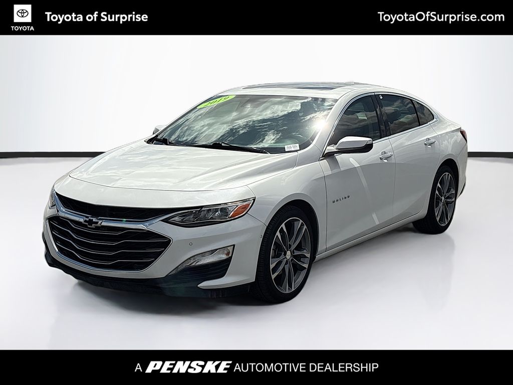 Thumbnail: 2019 Chevrolet Malibu - 1